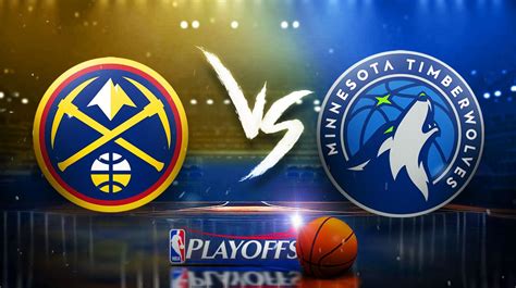 nuggets vs timberwolves prediction sportsbookwire